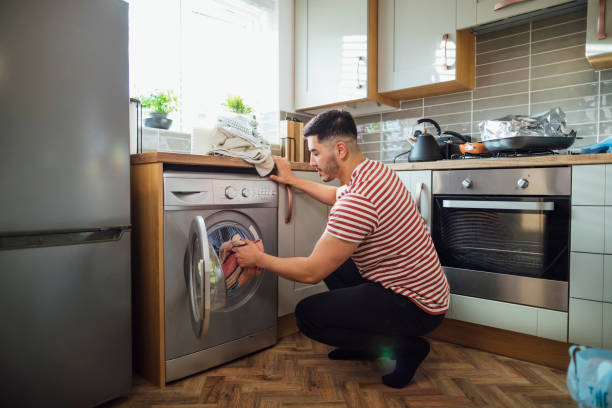 How to clean a washing machine – and maximize its lifespan.