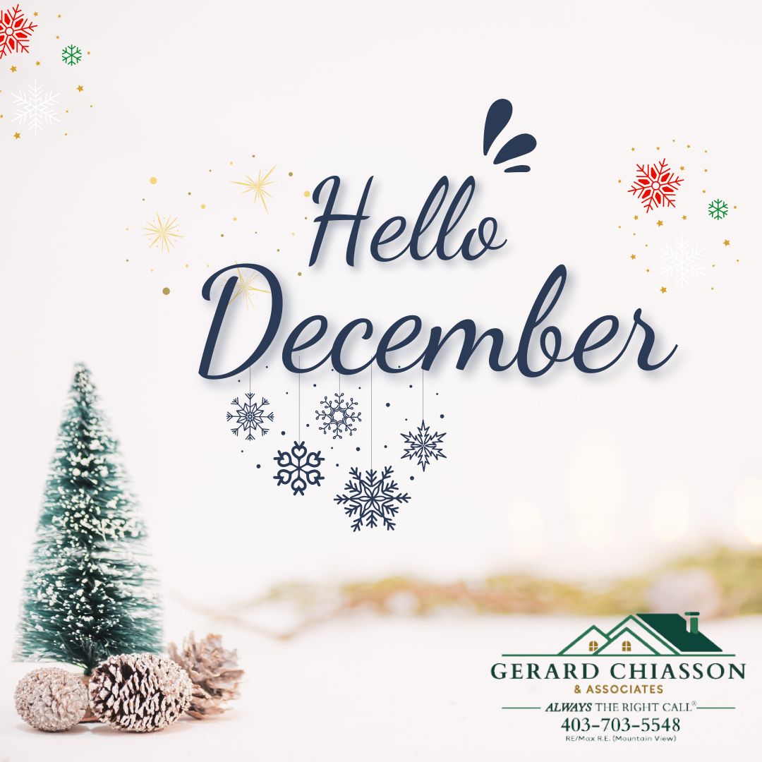 Hello December