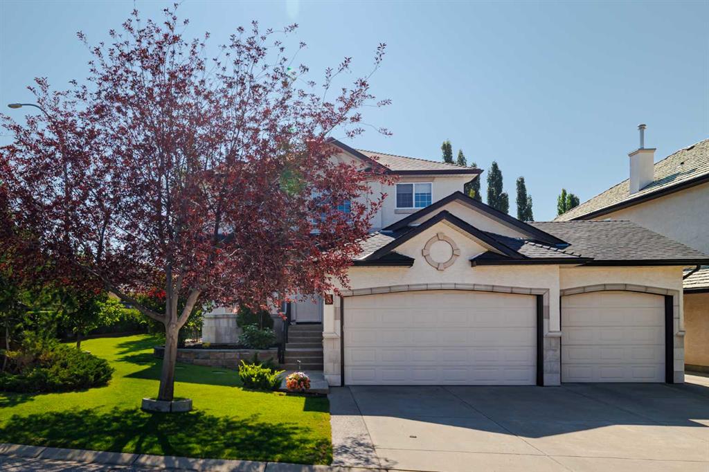 I SOLD this house at 87 Arbour Vista Way NW
