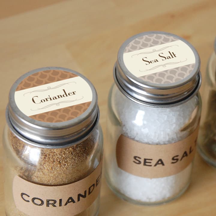 Transform Your Space with These 10 Genius Labelling Hacks!