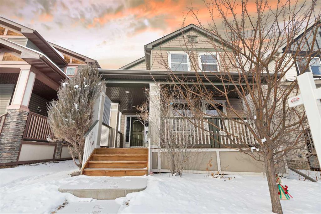 I SOLD the property at 66 Reunion Grove in Airdrie
